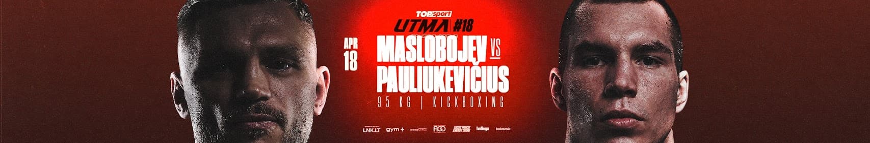 UTMA #18 event poster