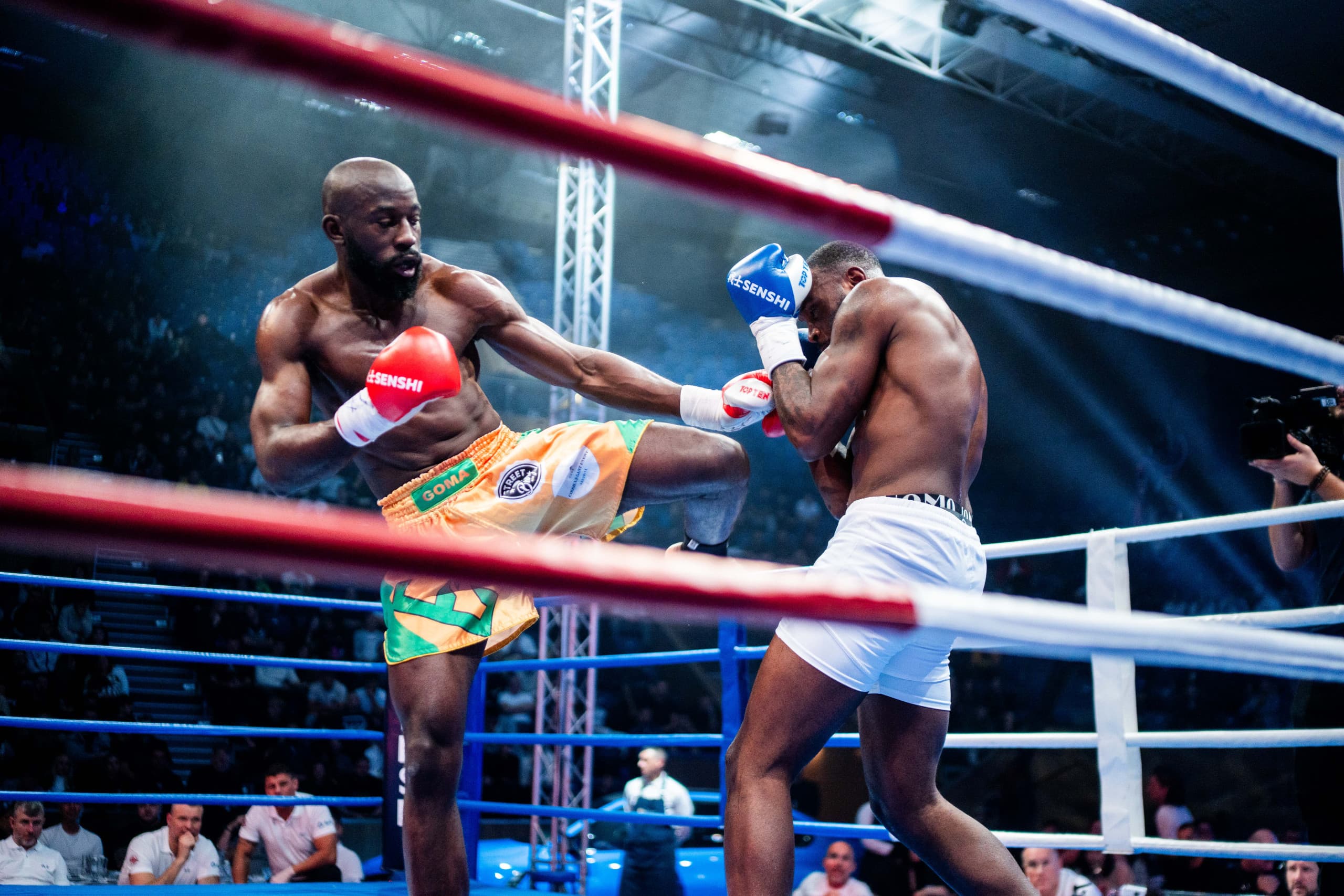 SENSHI 24 event poster