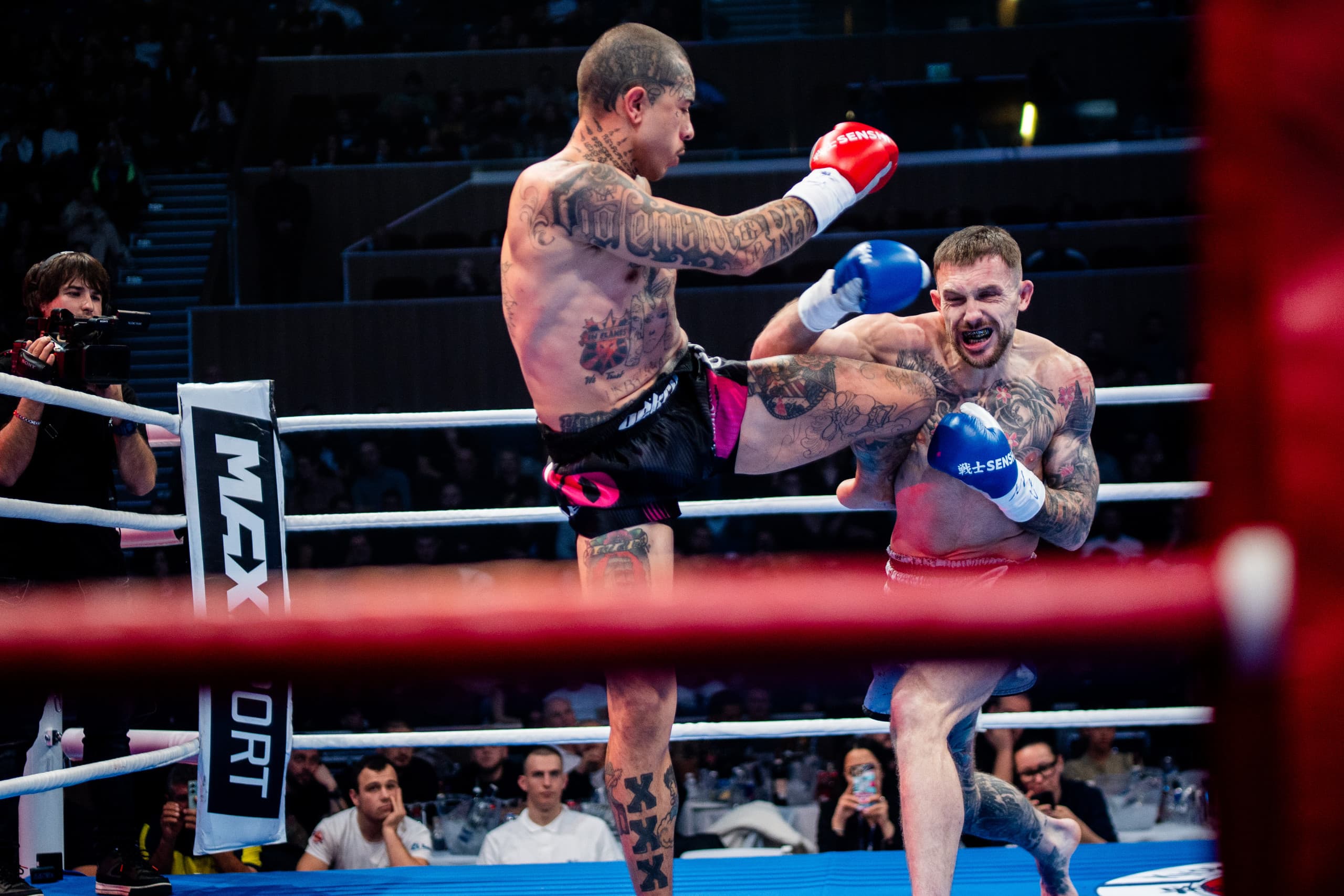 SENSHI 25 event poster