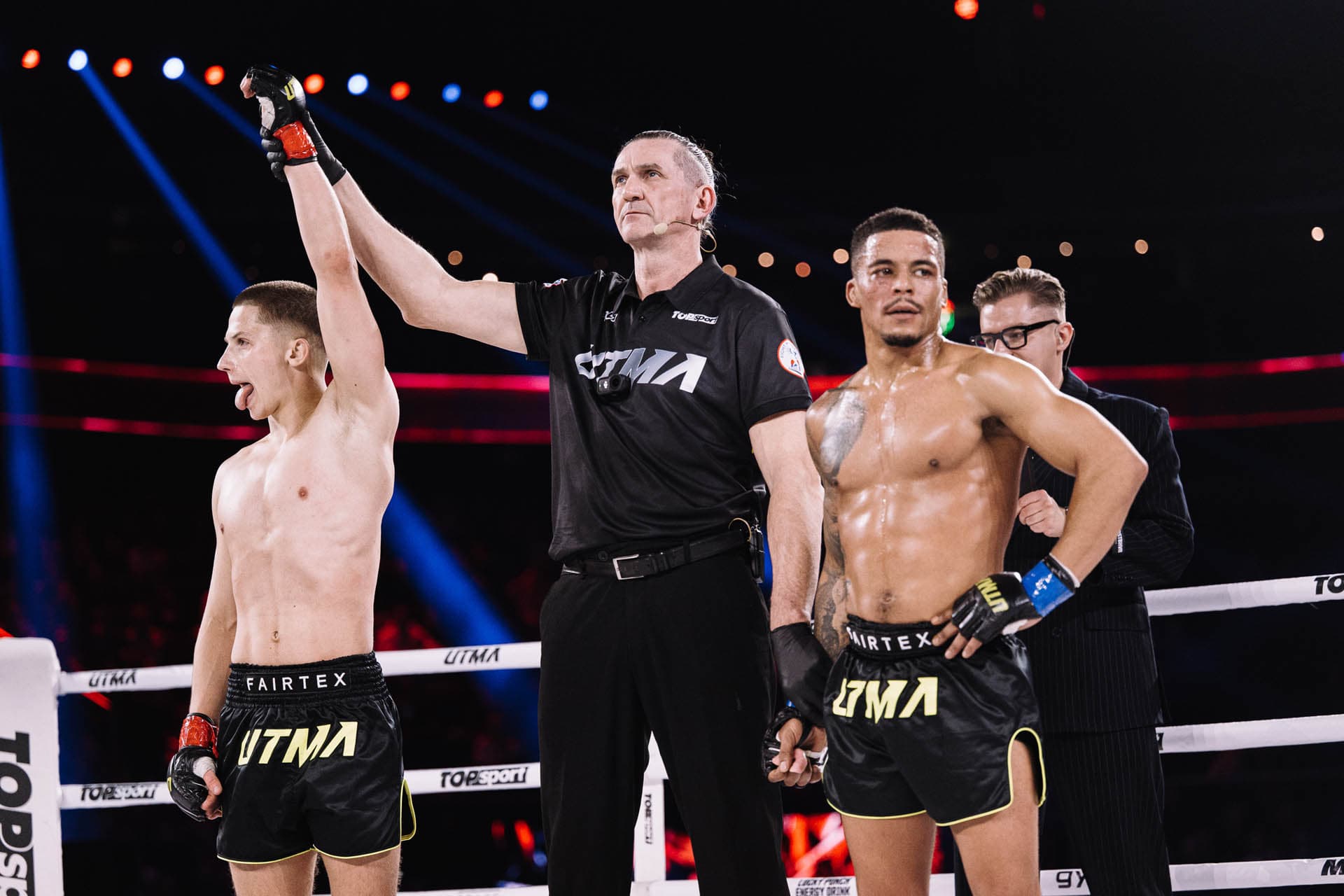 UTMA #14 event poster