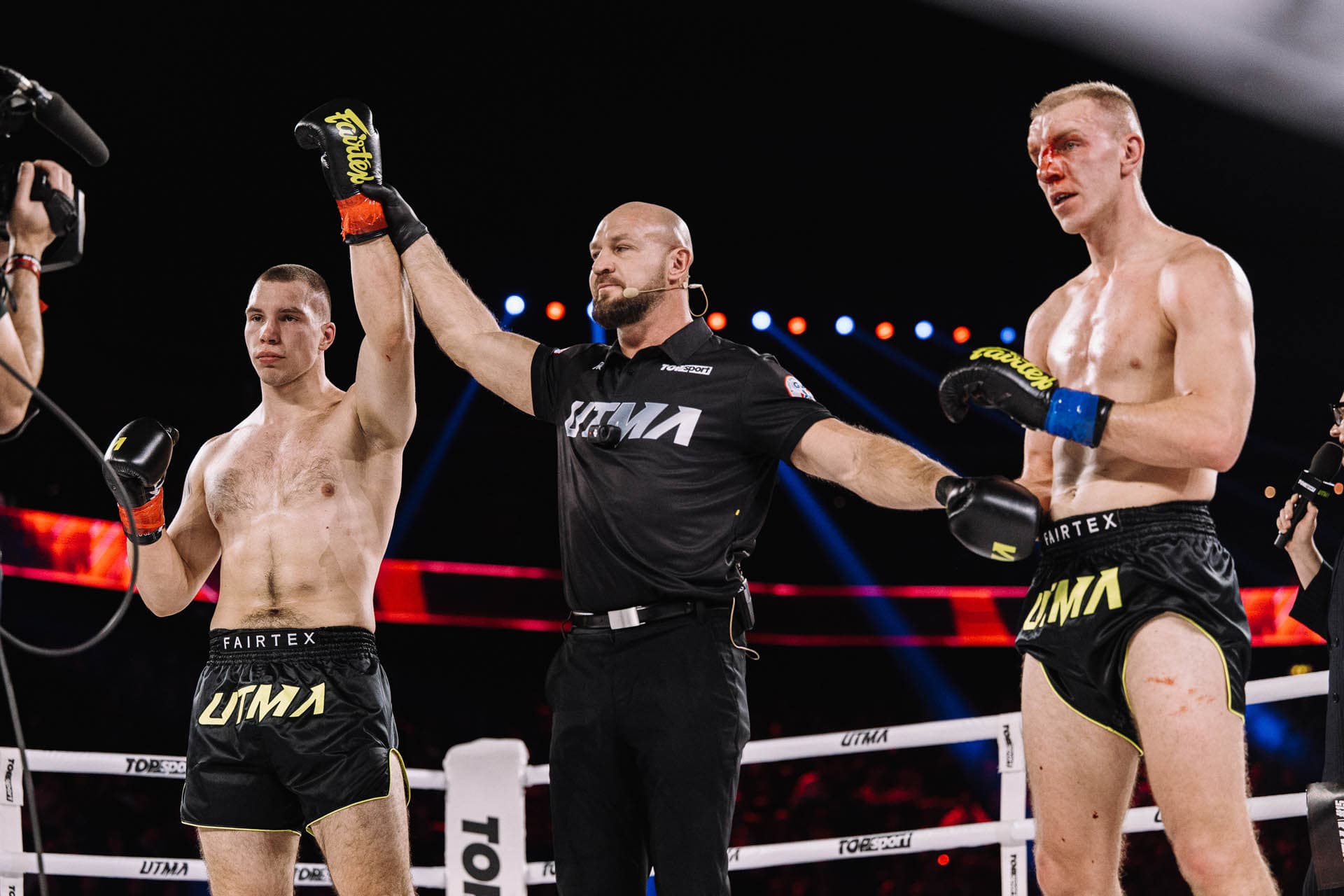 UTMA #13 event poster