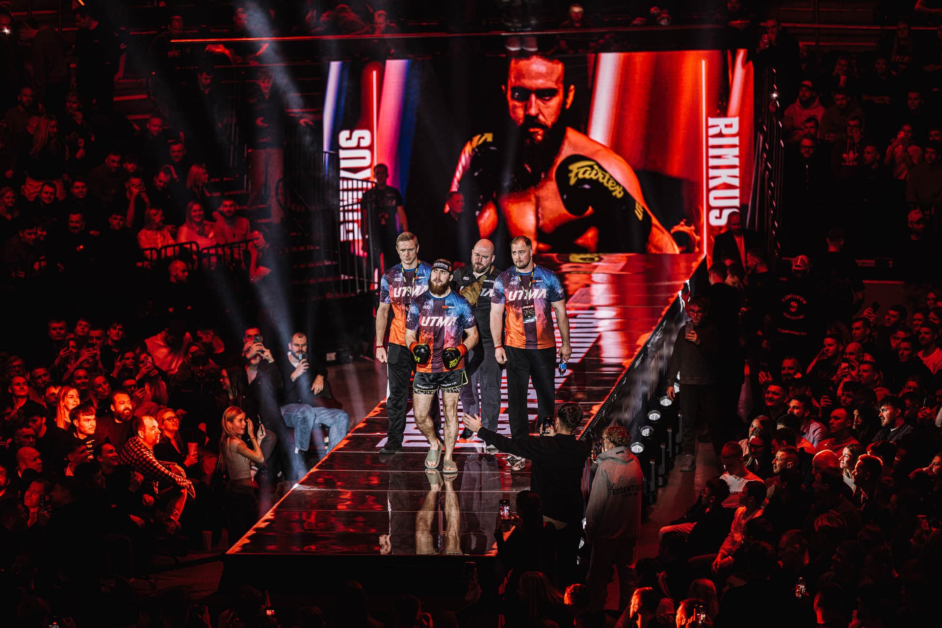 UTMA #10 event poster