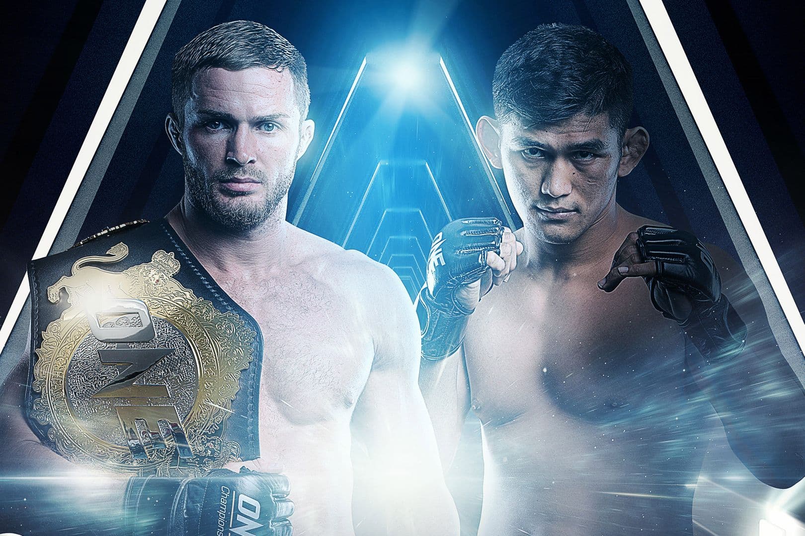 Light Of A Nation event poster