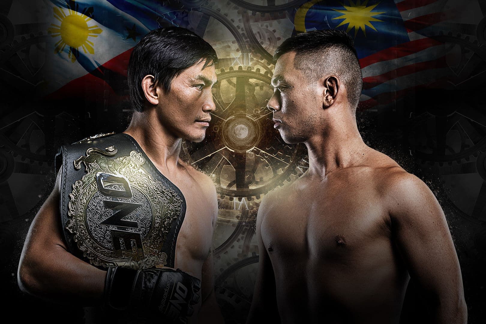 Kings Of Destiny event poster