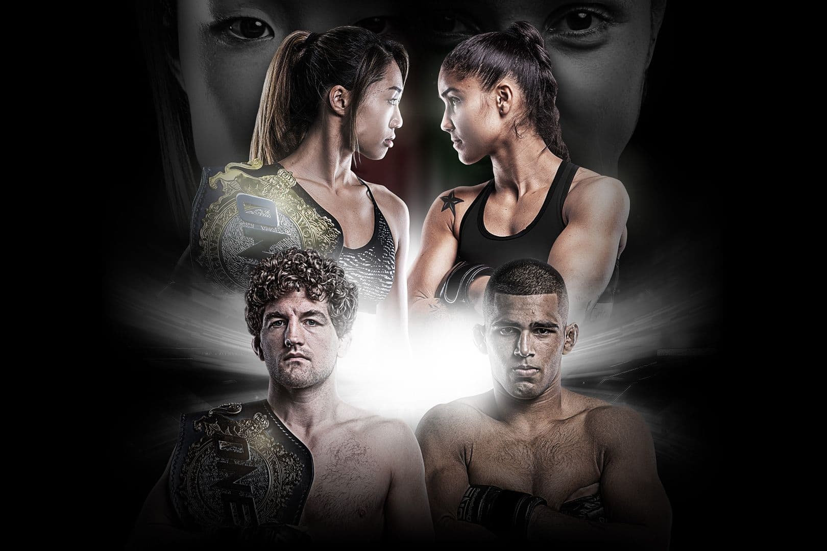 Dynasty Of Heroes event poster