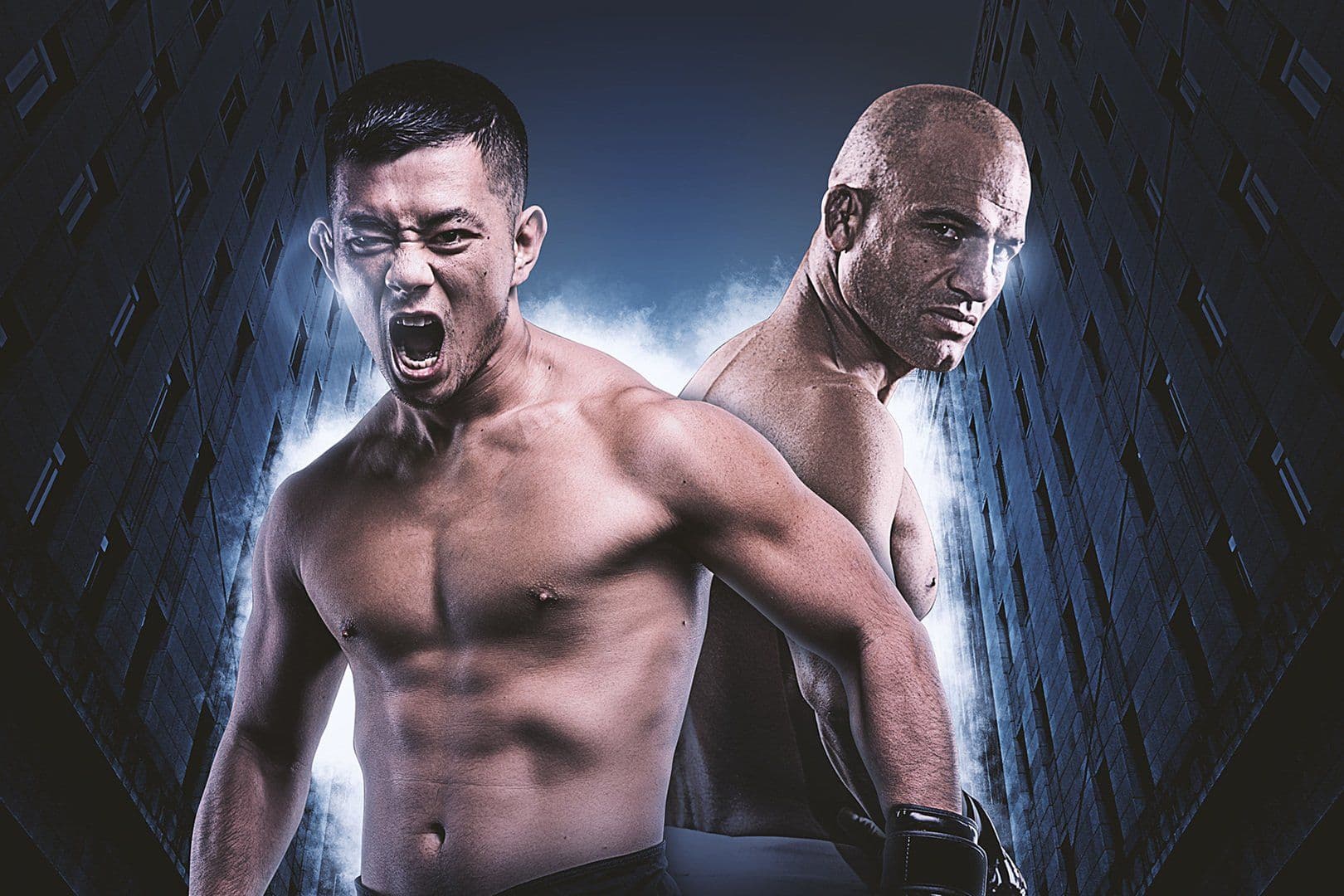 Throne Of Tigers event poster