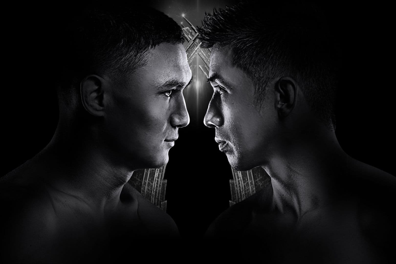 Total Victory event poster