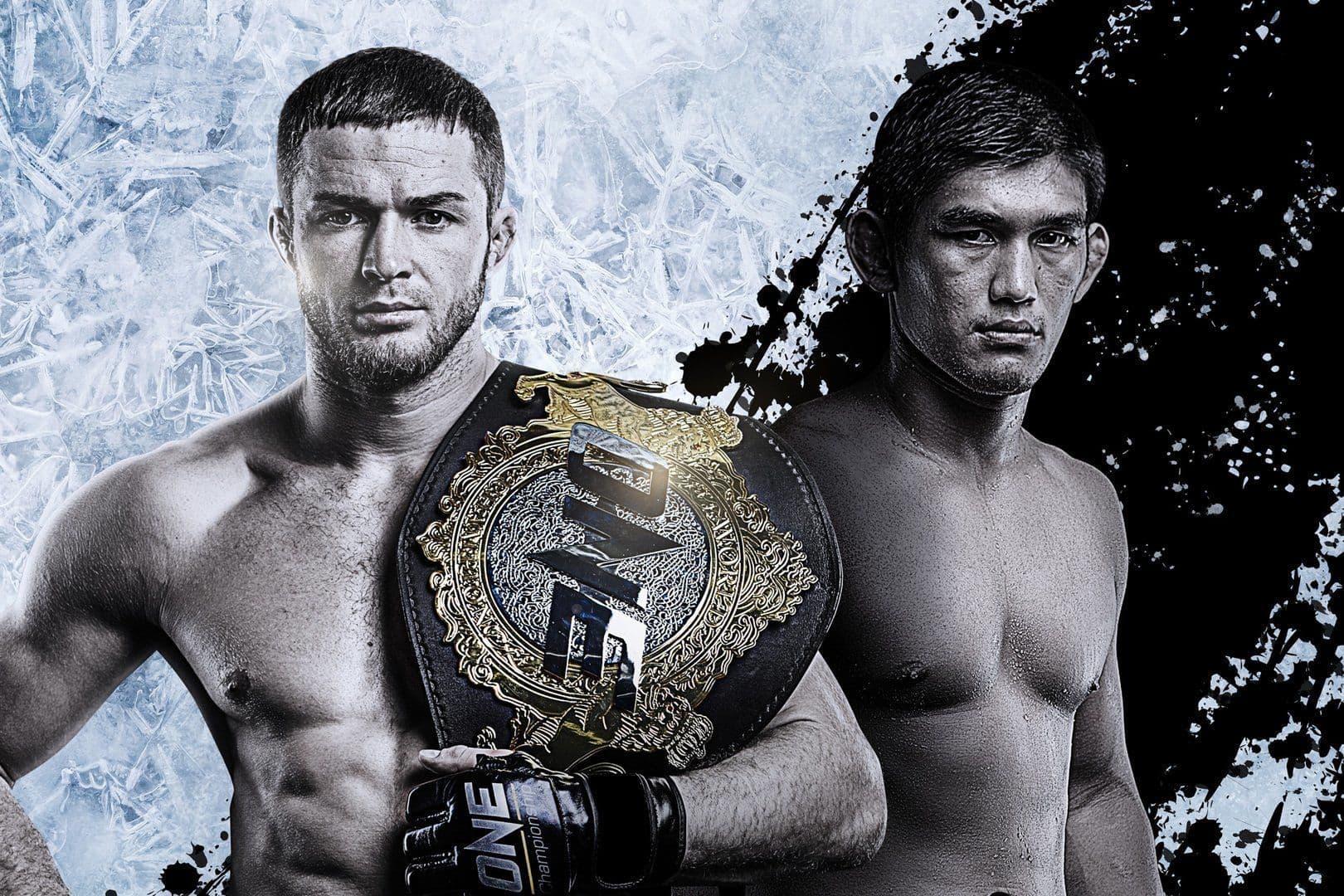 Quest For Power event poster