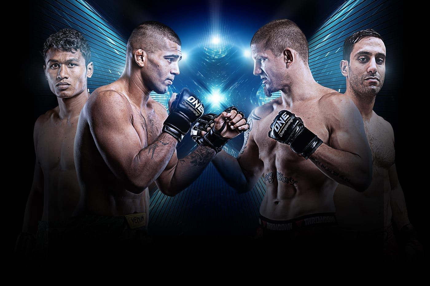 Pursuit of Power event poster