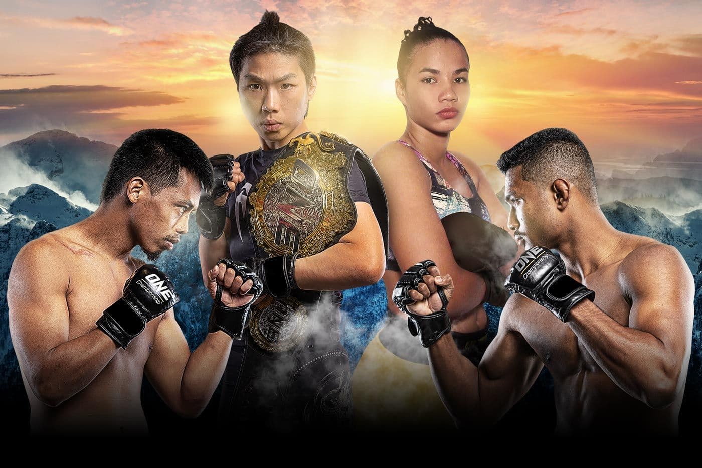 Beyond The Horizon event poster