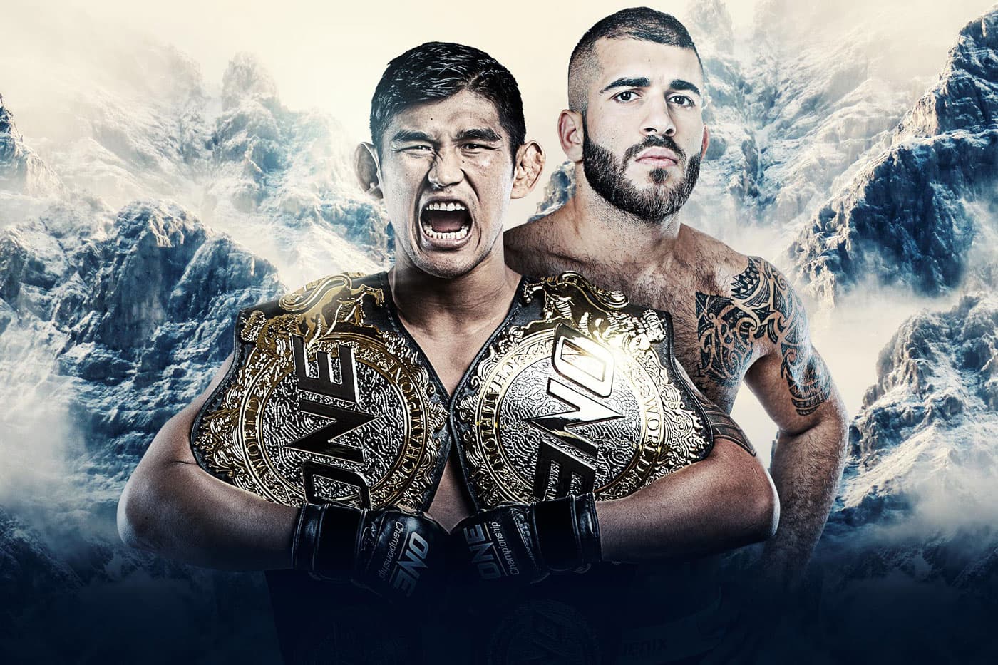 Pursuit of Greatness event poster