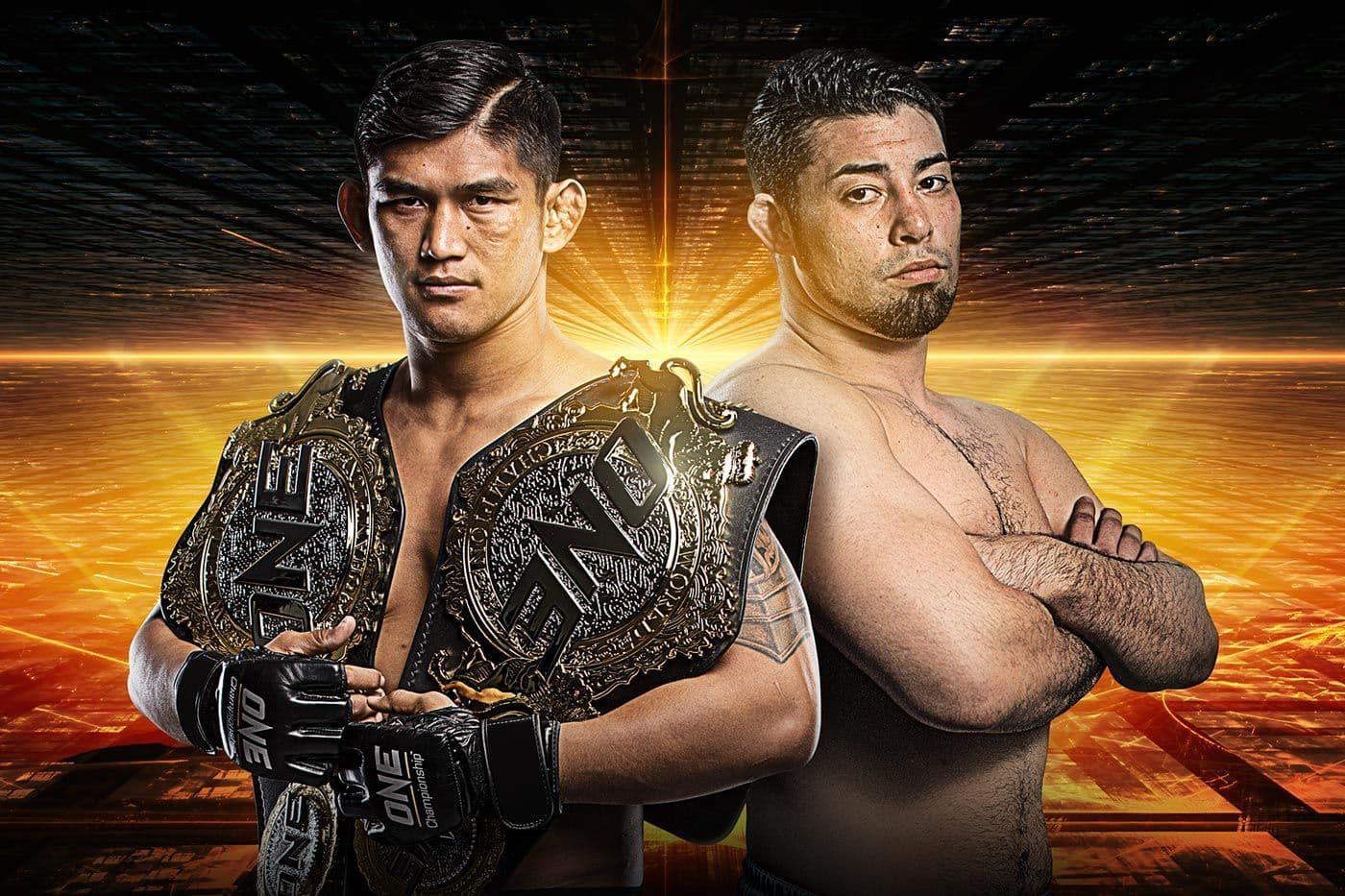 Spirit Of A Warrior event poster