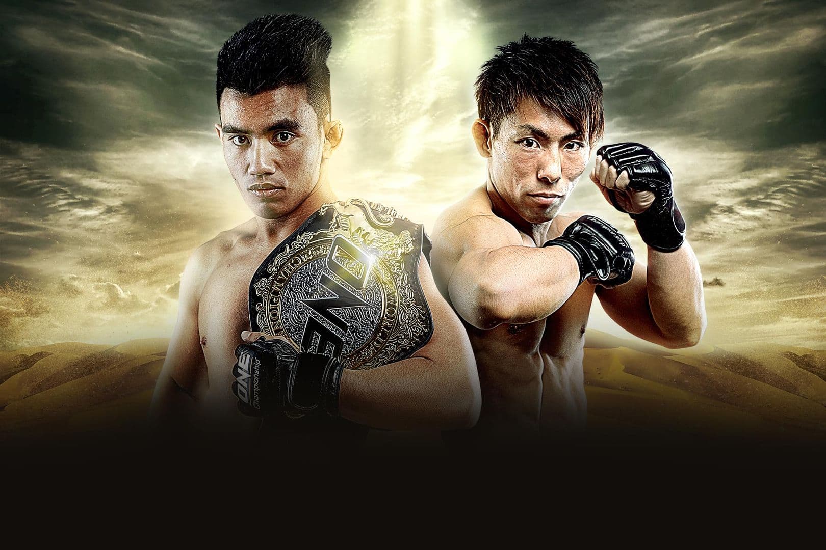 Eternal Glory event poster