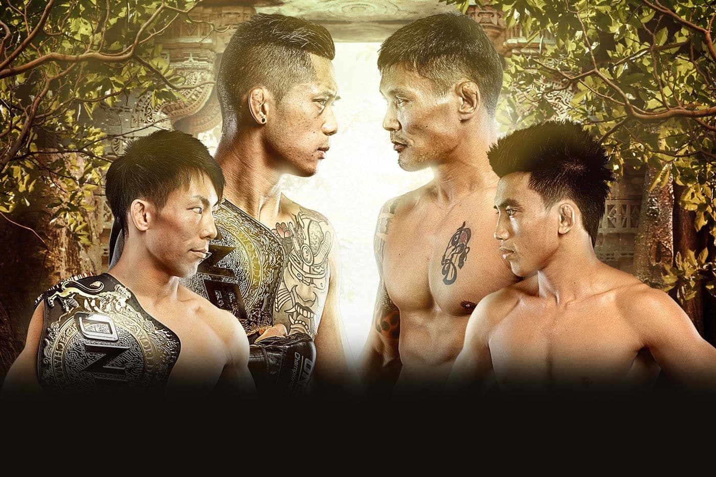 Roots Of Honor event poster