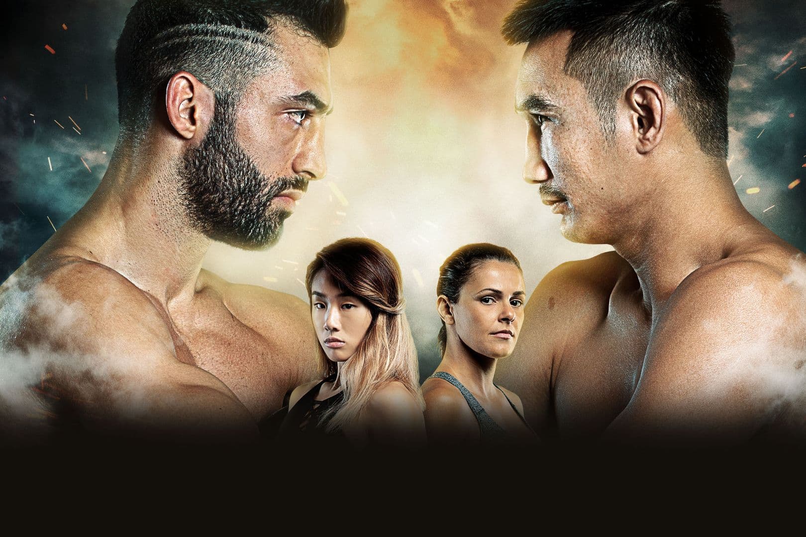 Masters Of Destiny event poster