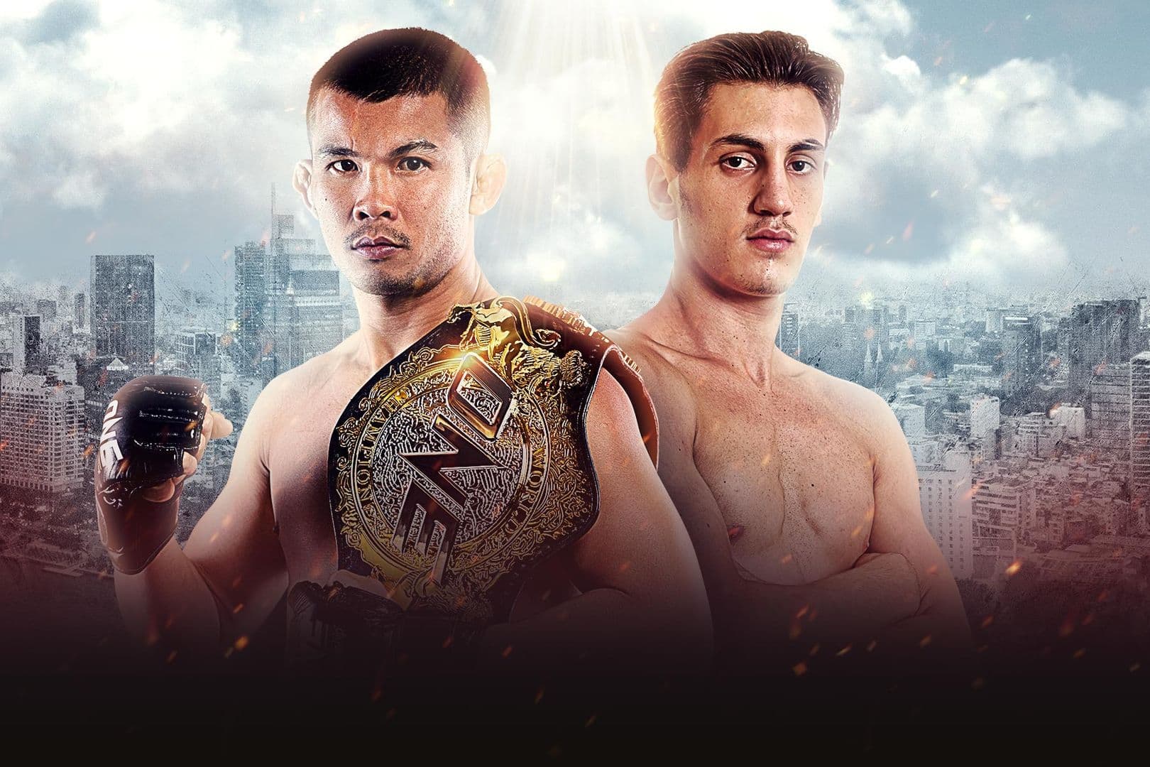 Immortal Triumph event poster