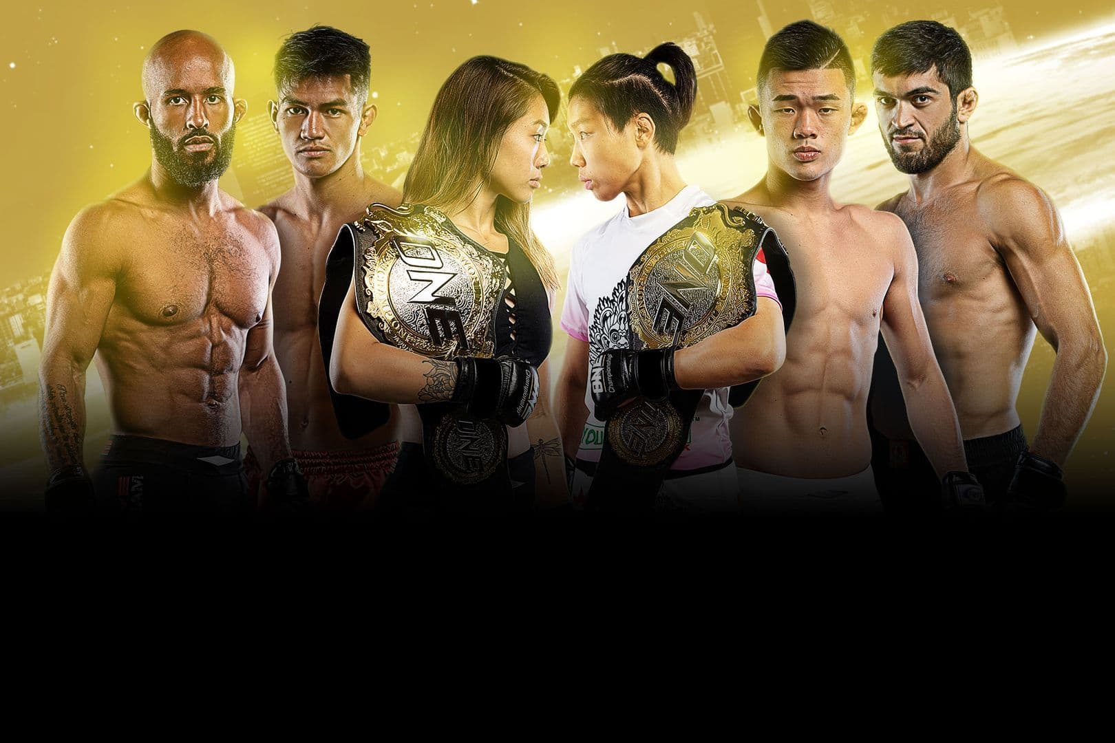 CENTURY PART I event poster