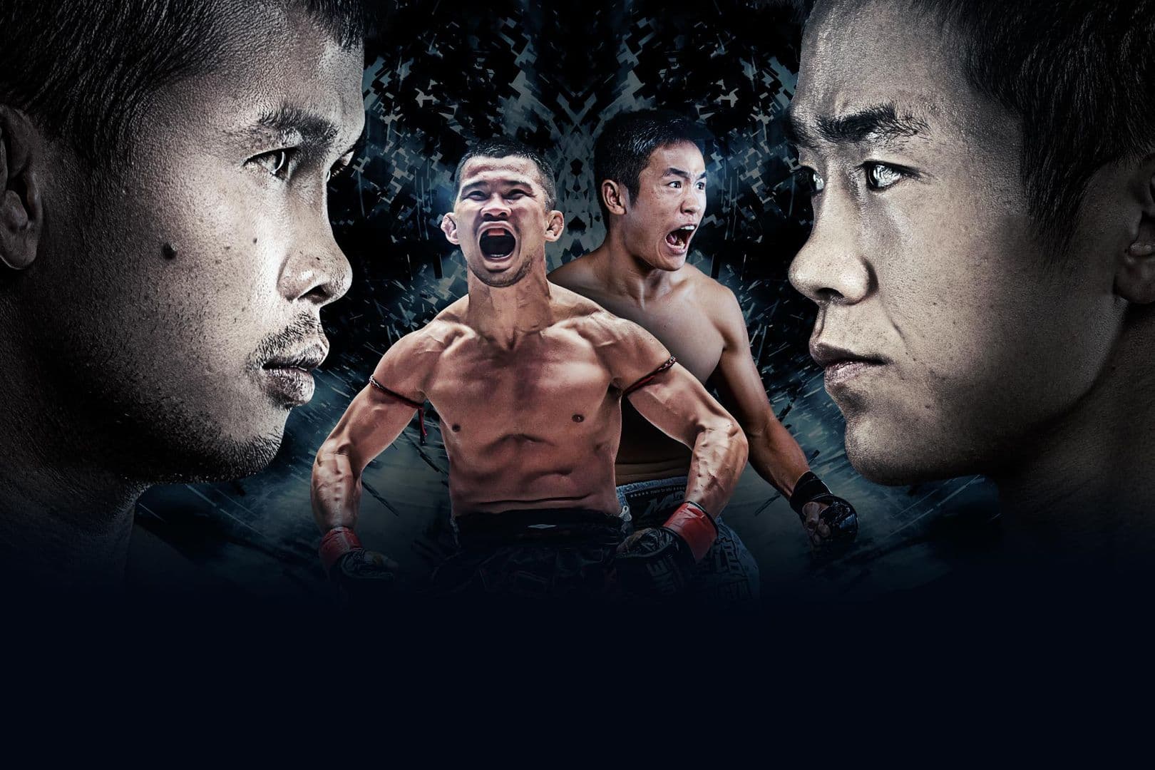 Clash Of Legends event poster