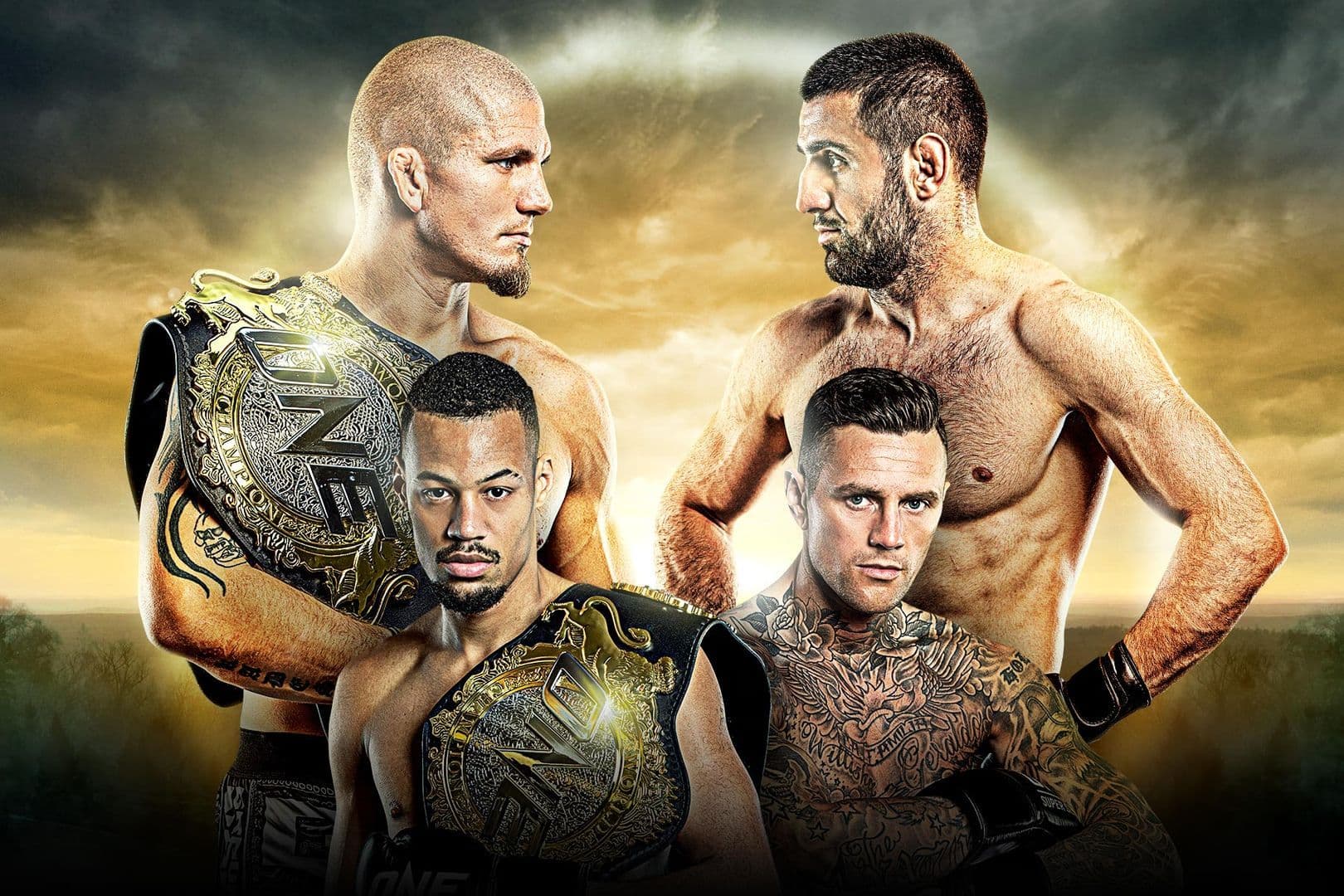 Dawn Of Valor event poster