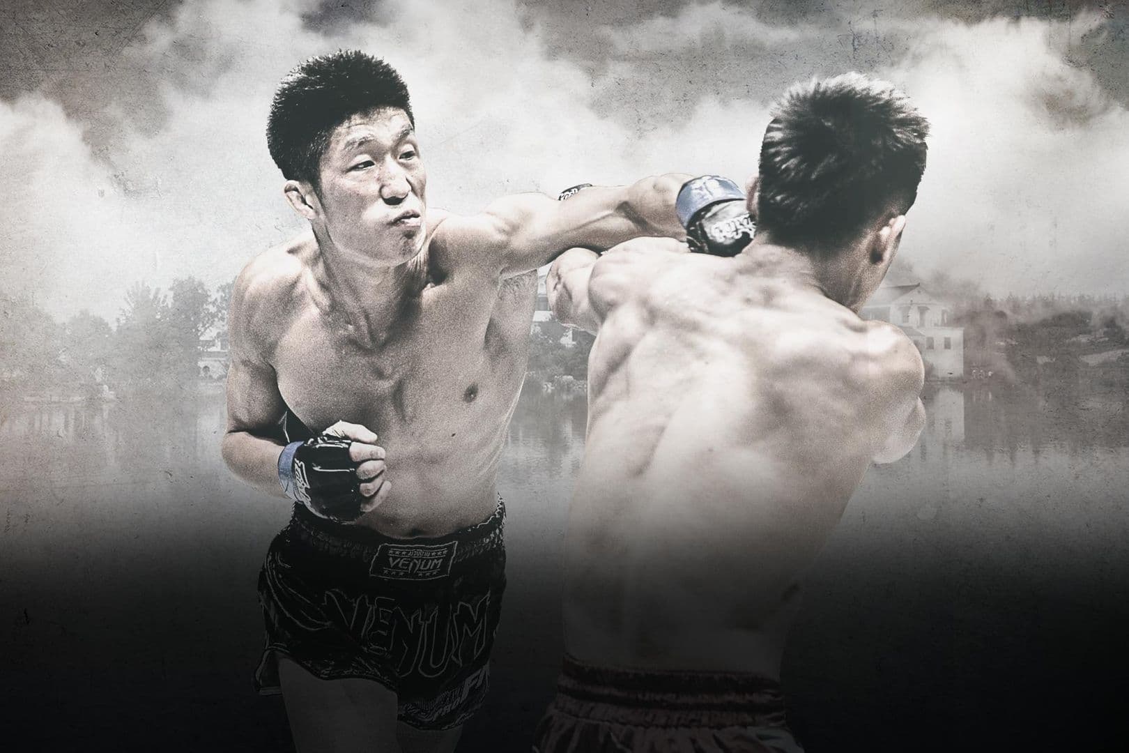 ONE Hero Series July event poster