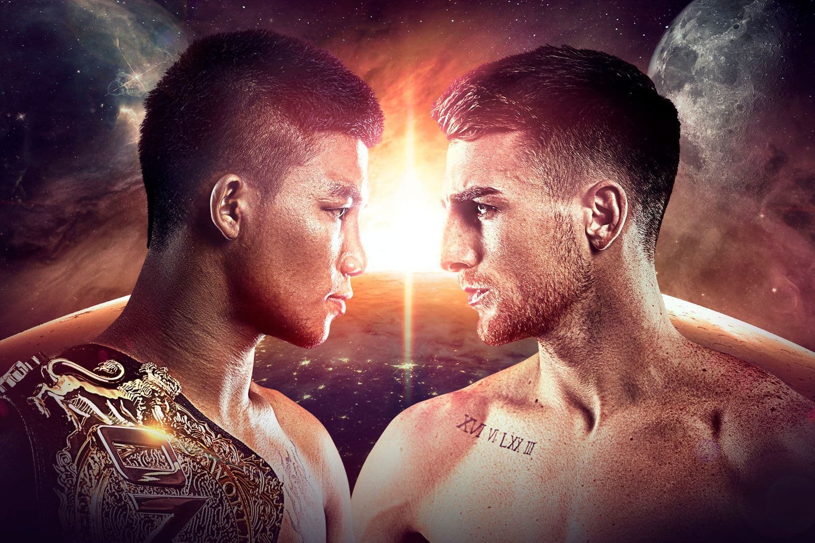 A New Tomorrow event poster