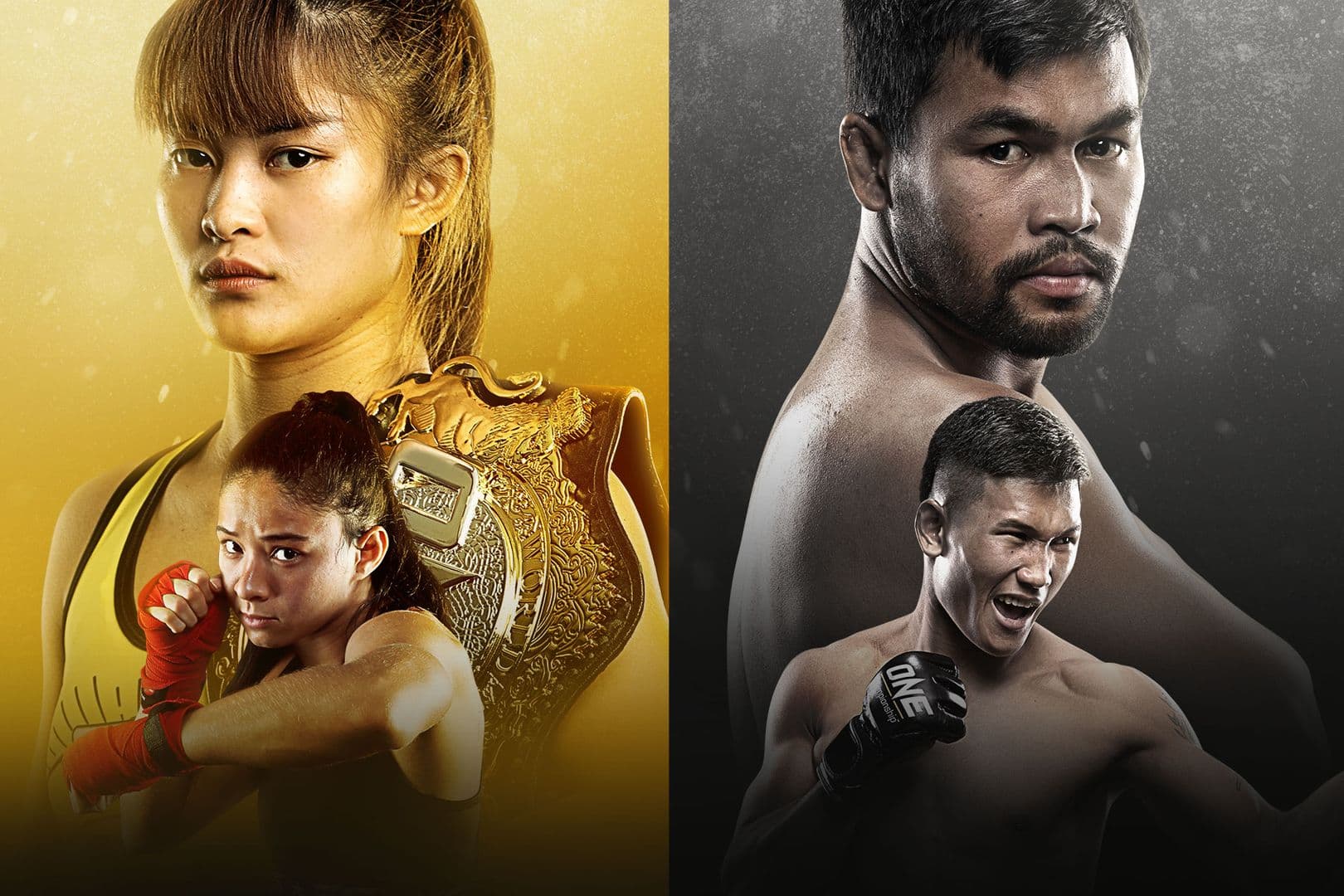 A New Breed event poster