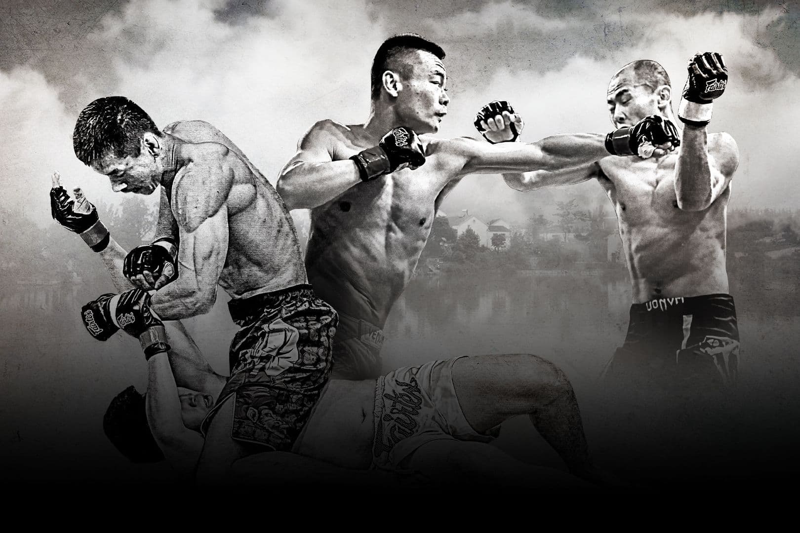 ONE Hero Series 13 event poster