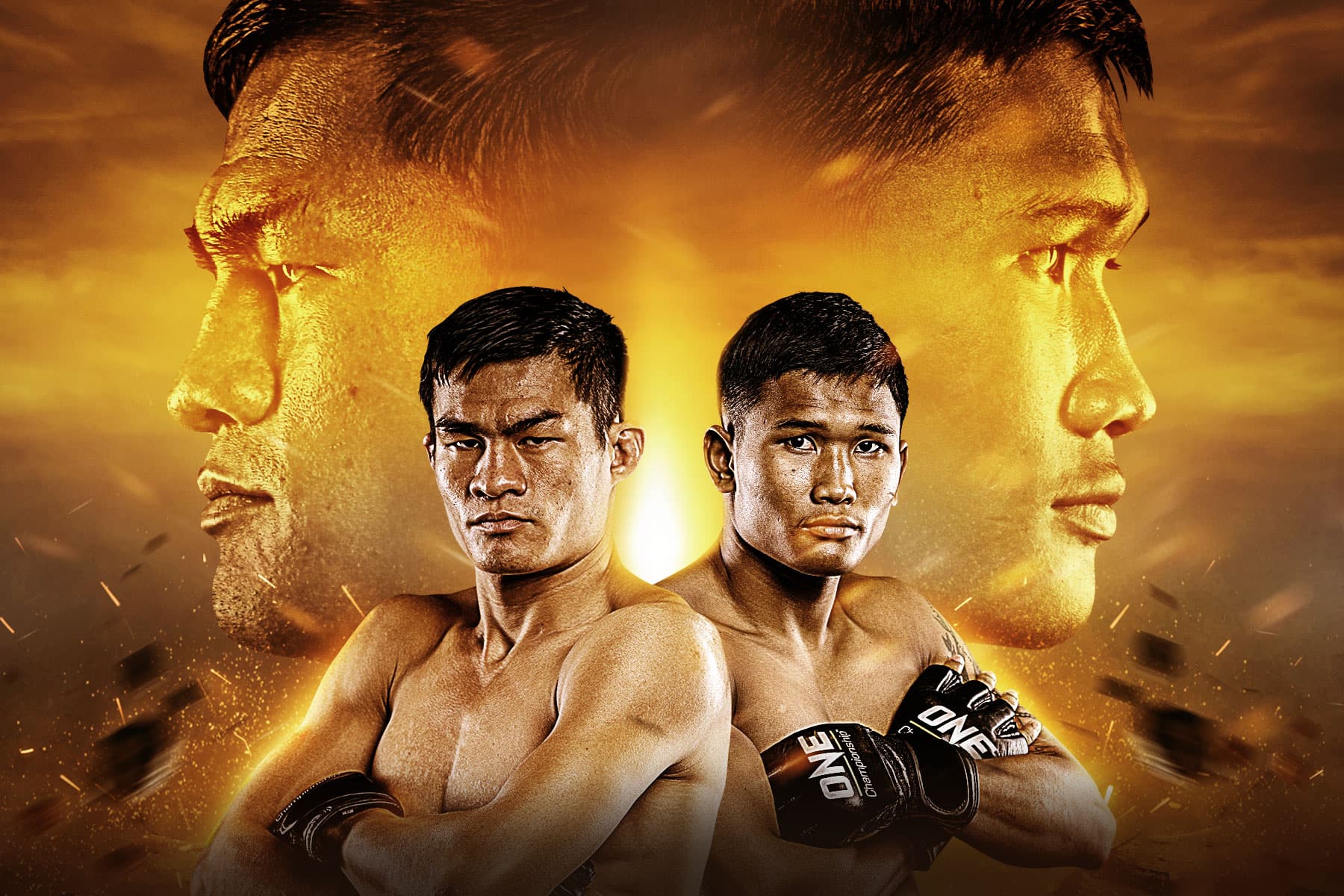 Full Blast event poster