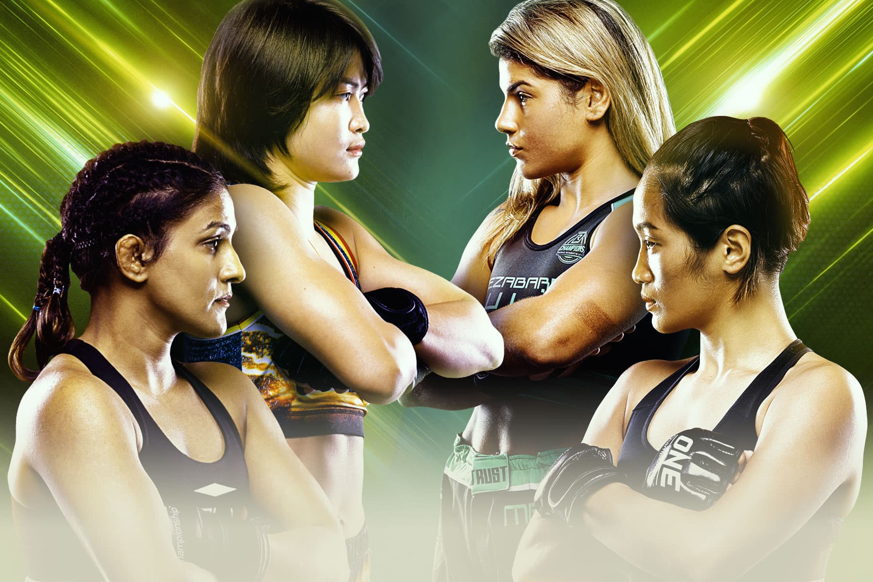 NextGen event poster