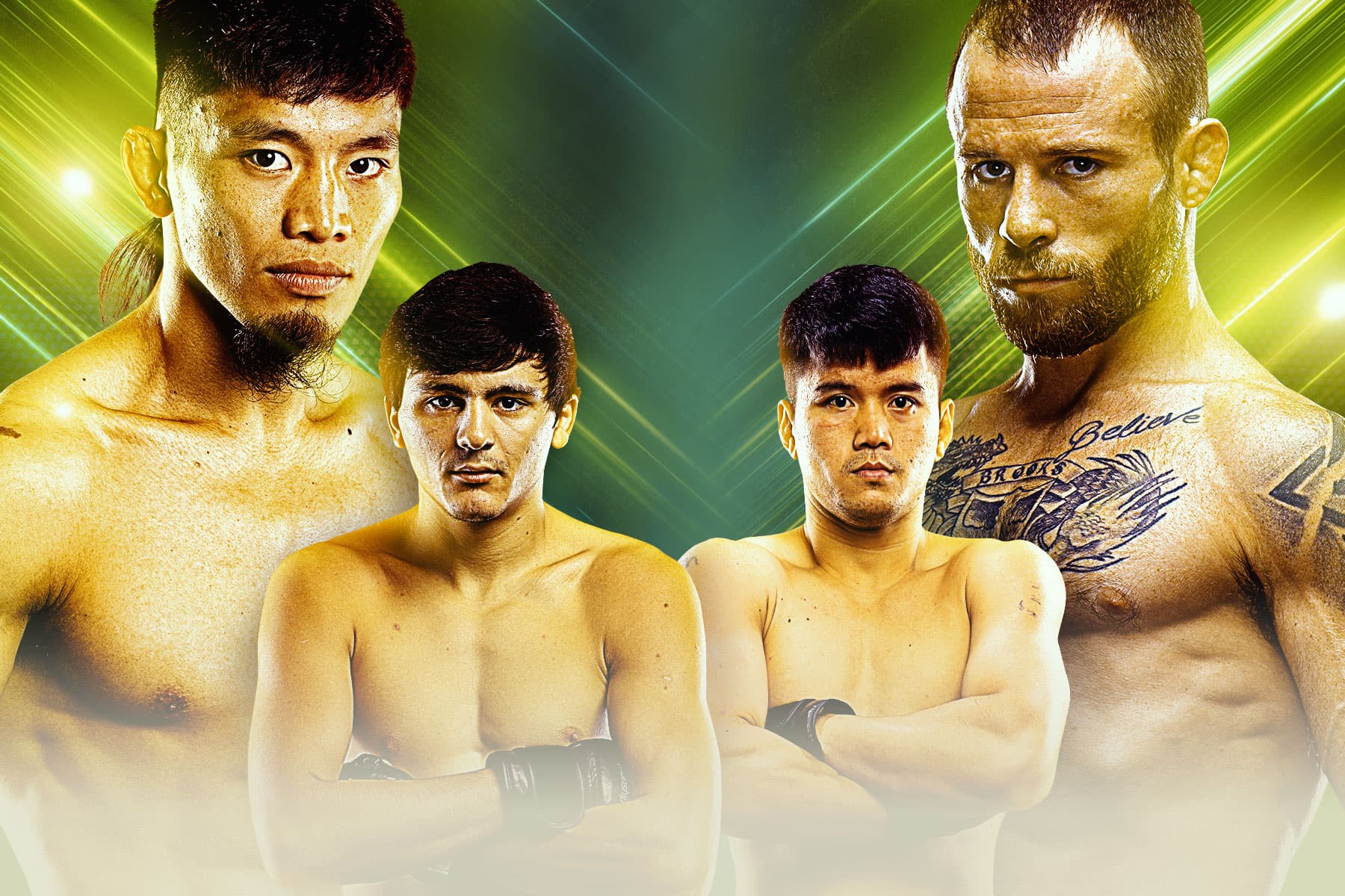 NextGen III event poster