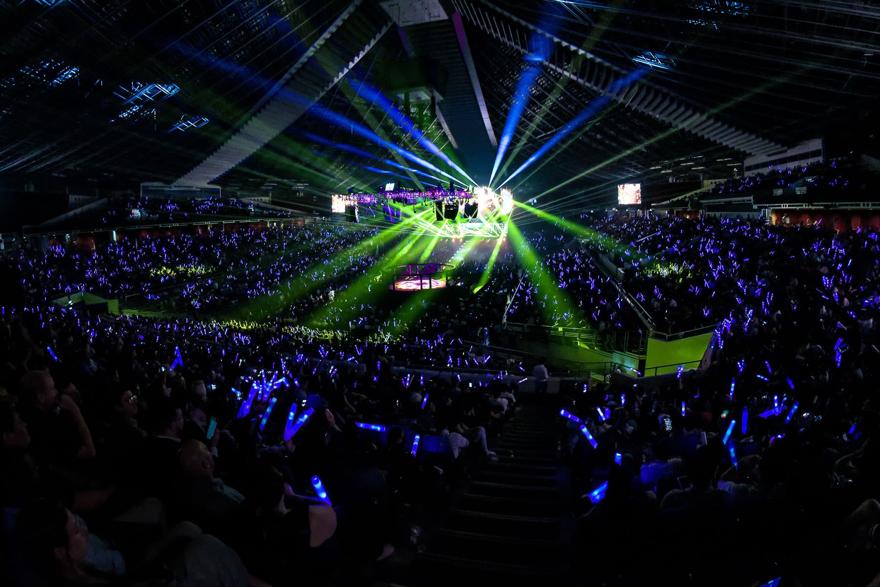 ONE Fight Night 44 event poster