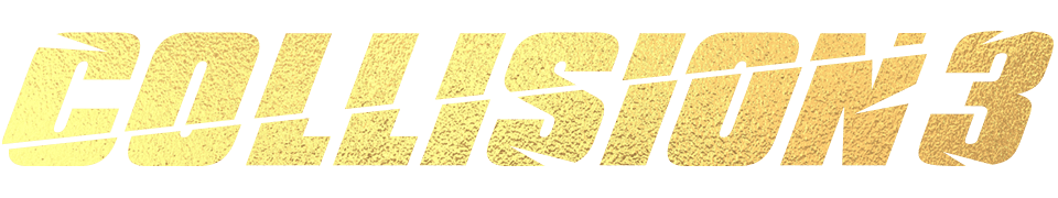 COLLISION 3 event poster