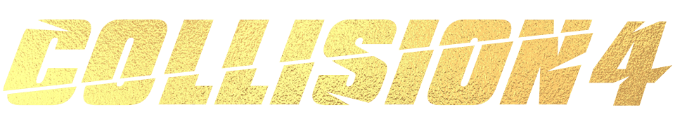 COLLISION 4 event poster