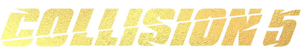 COLLISION 5 event poster