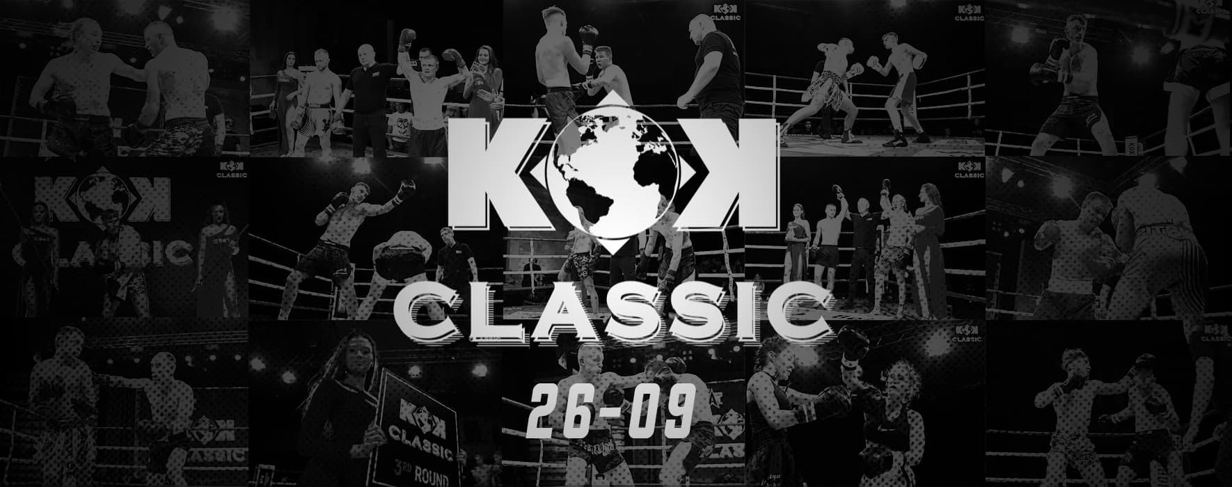 KOK’3 Classic ! event poster